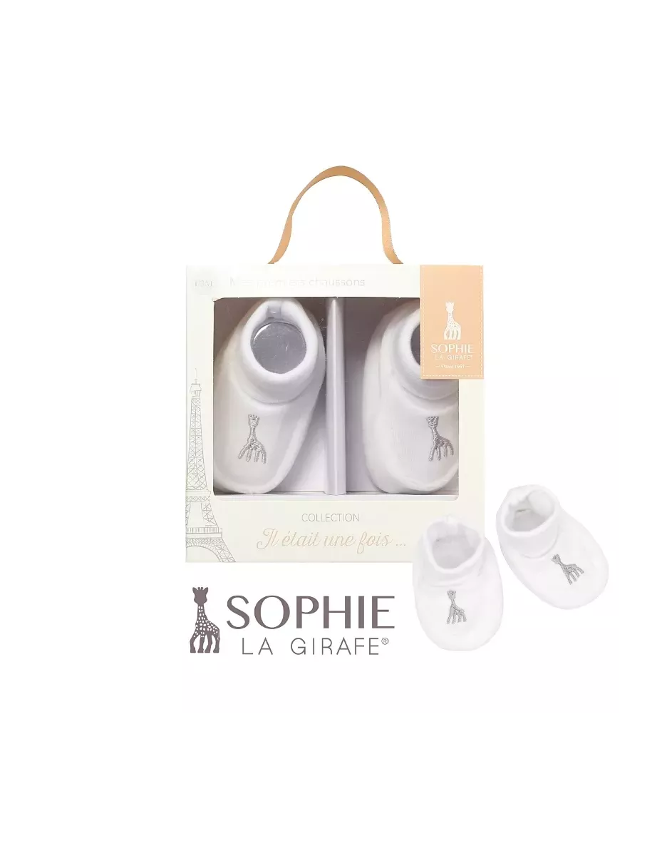 Chaussons Sophie La Girafe