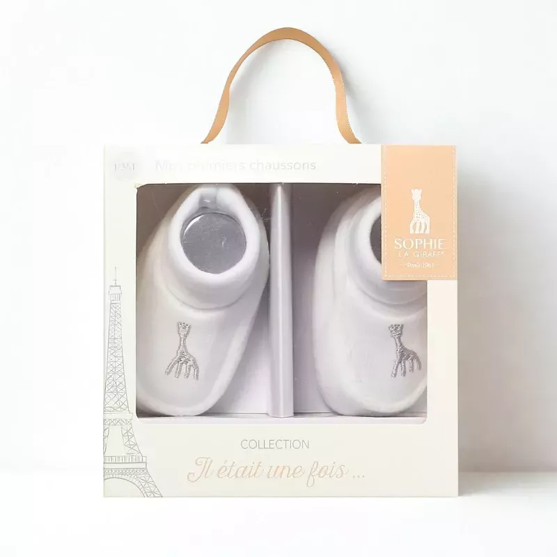 Chaussons Sophie La Girafe