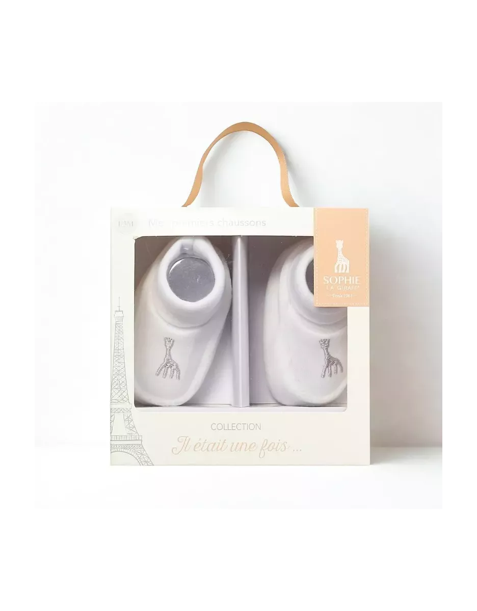 Chaussons Sophie La Girafe