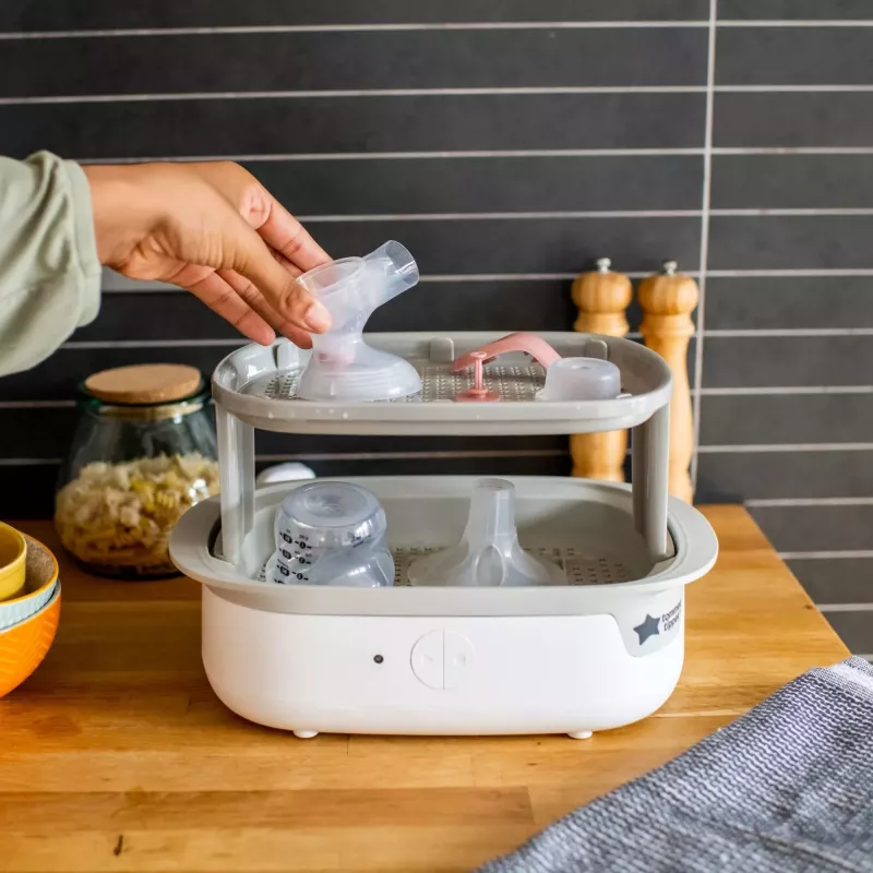 Tire-lait électrique simple Made For Me - Tommee Tippee