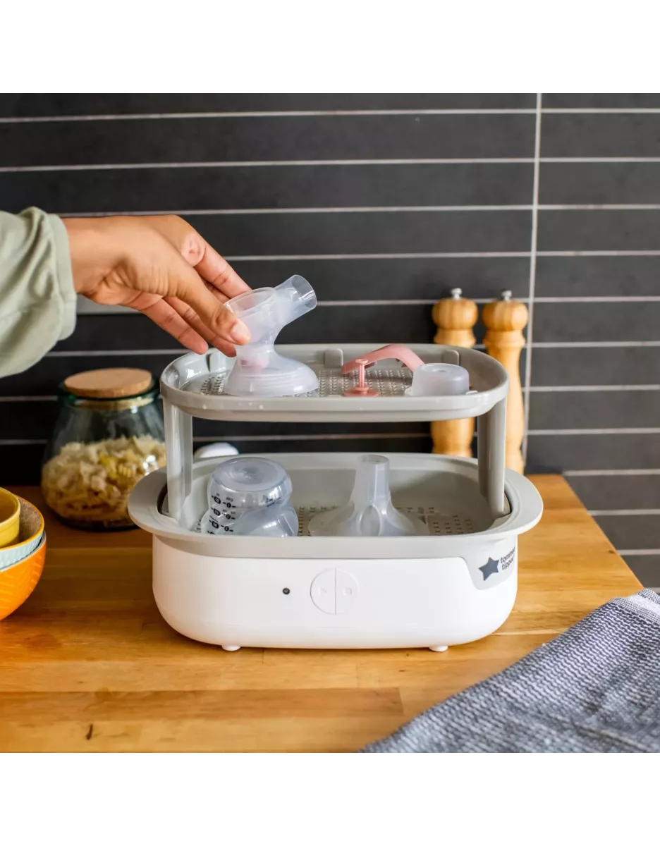 Tire-lait électrique simple Made For Me - Tommee Tippee