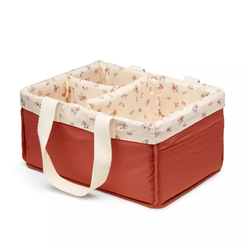 Organisateur de couches 3 compartiments - Berries - Cam Cam Copenhagen