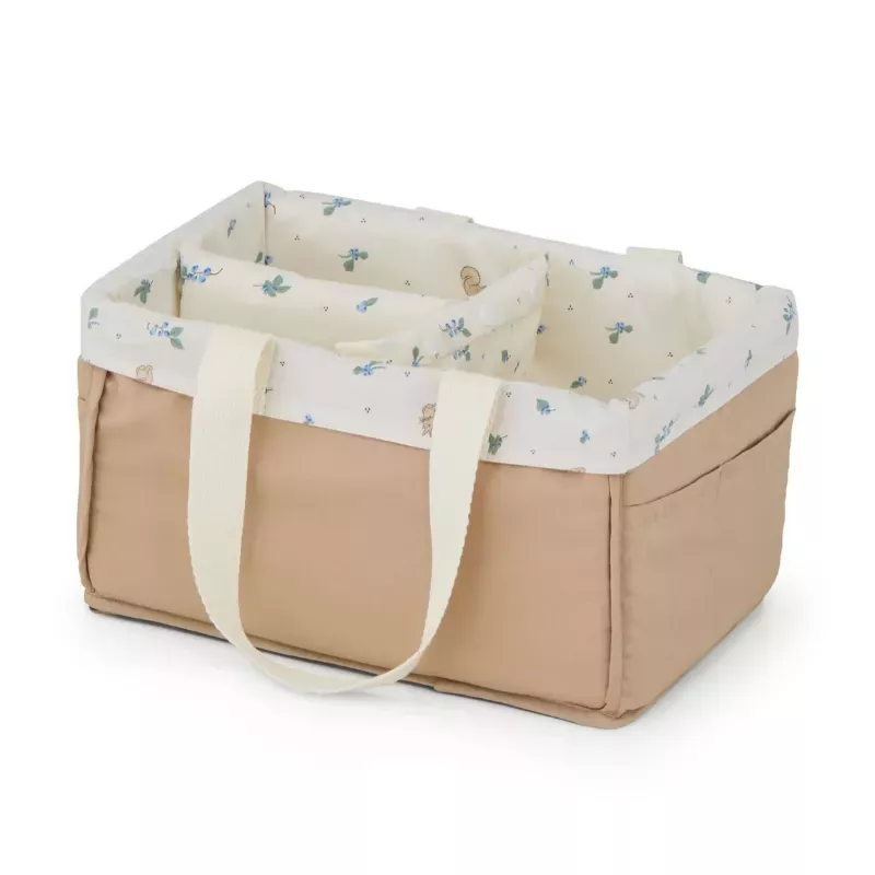 Organisateur de couches 3 compartiments - Blueberries - Cam Cam Copenhagen