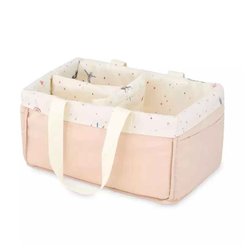 Organisateur de couches 3 compartiments - Carousel - Cam Cam Copenhagen