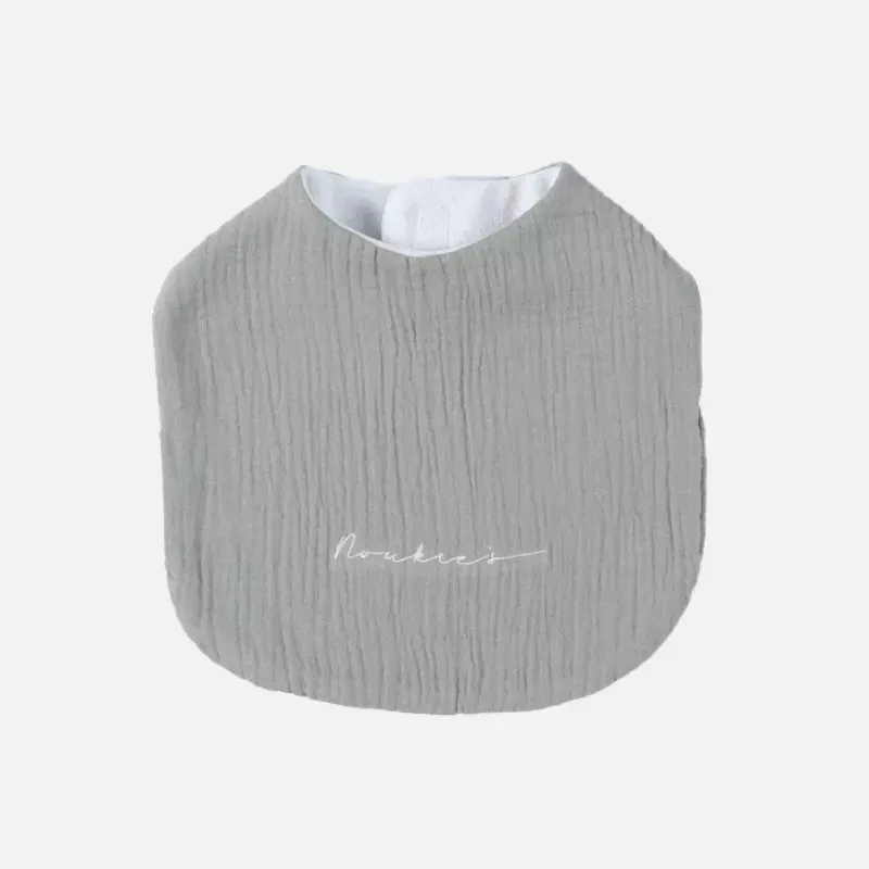 Lot de 3 bavoirs mousseline libellule - Noukie's