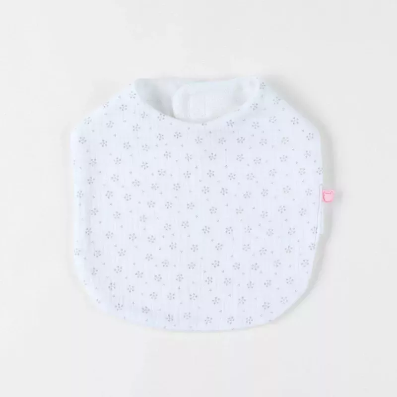 Lot de 3 bavoirs mousseline libellule - Noukie's