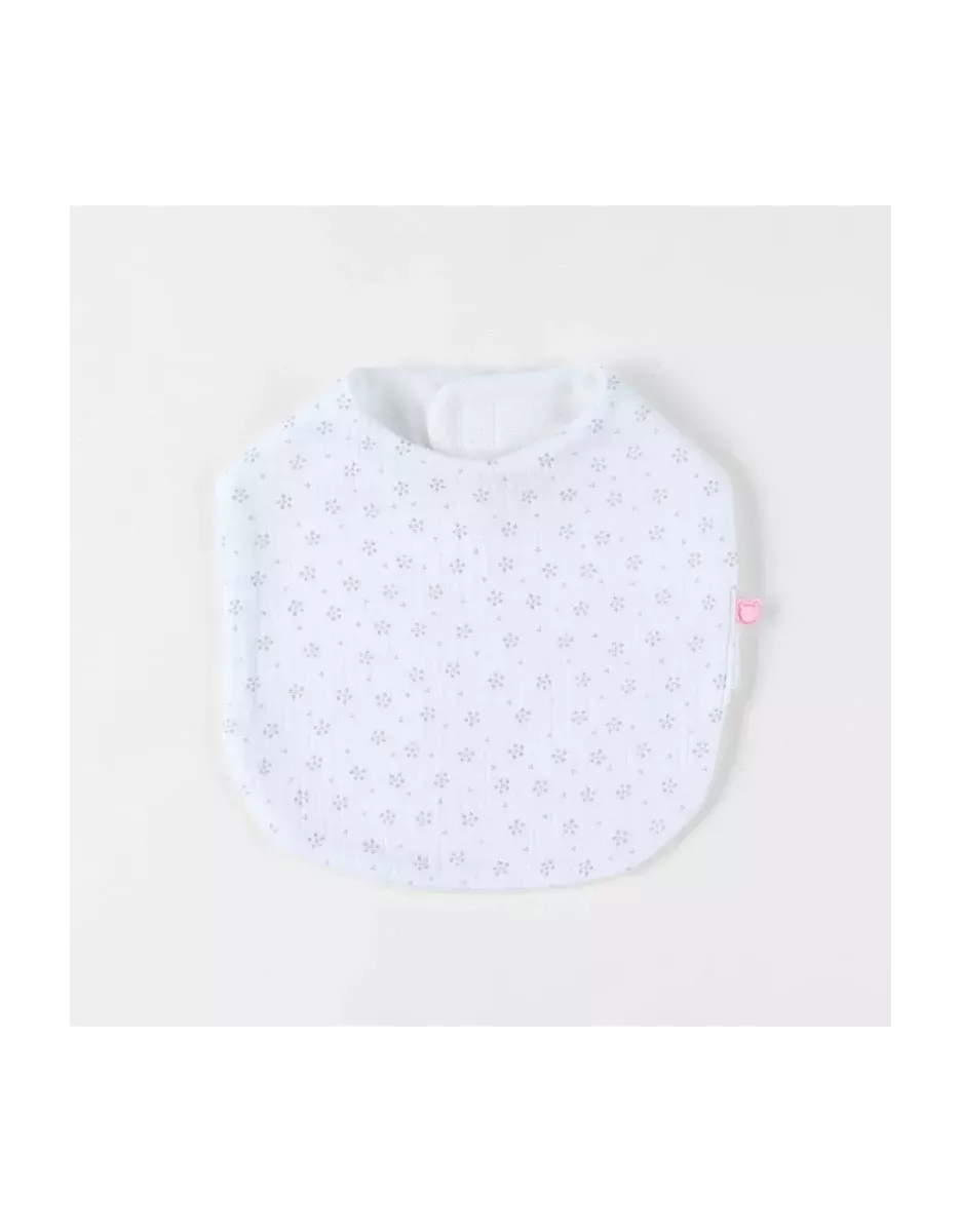 Lot de 3 bavoirs mousseline libellule - Noukie's