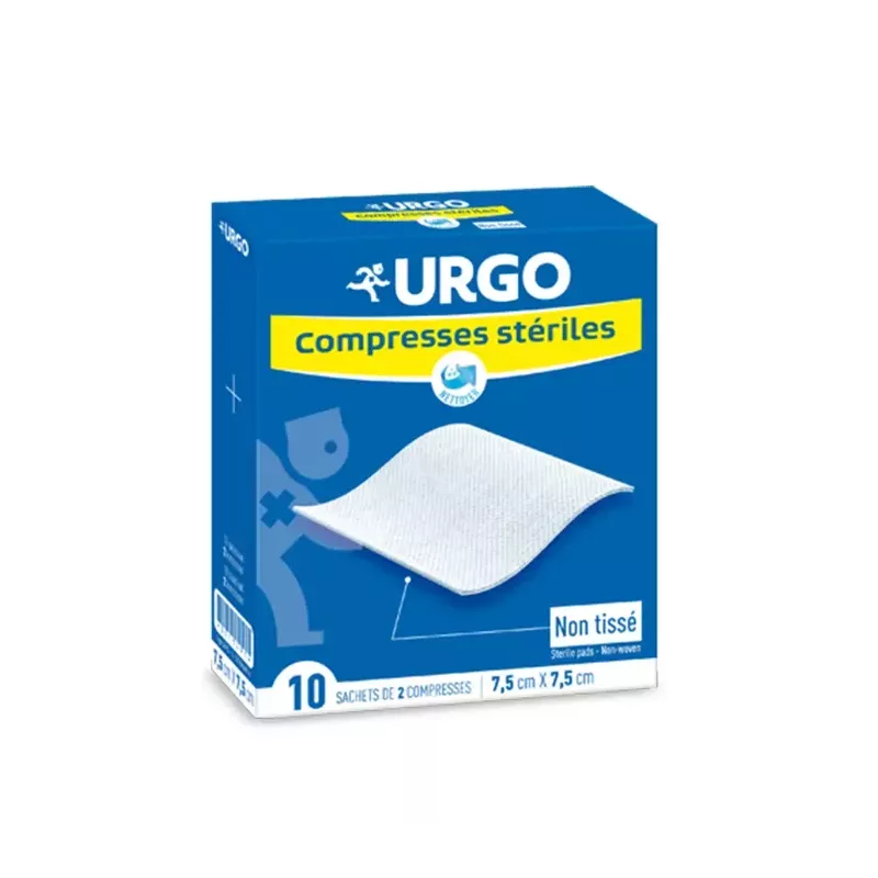 Pack soin - 7 produits