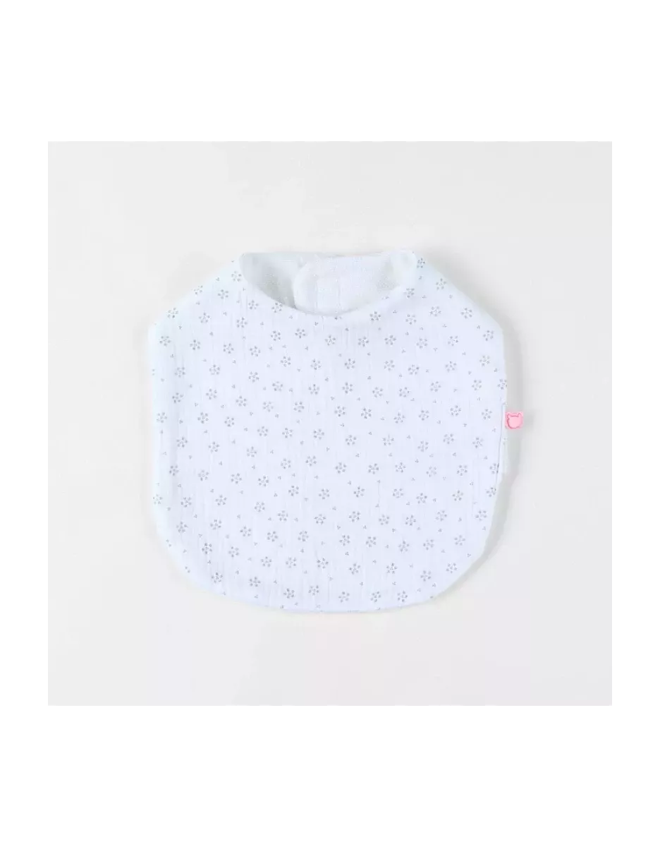 Lot de 3 bavoirs mousseline libellule - Noukie's