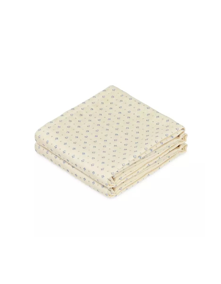 Lot de 2 langes bébé coton bio imprimés - Capri - Cam Cam Copenhagen