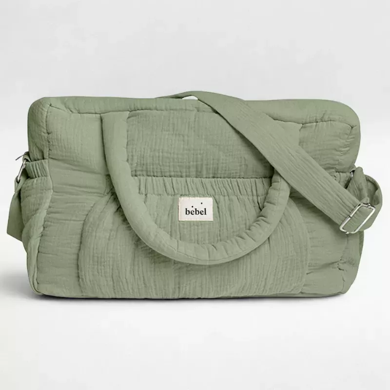 Sac à langer Comme un bonbon - Amande - Bebel