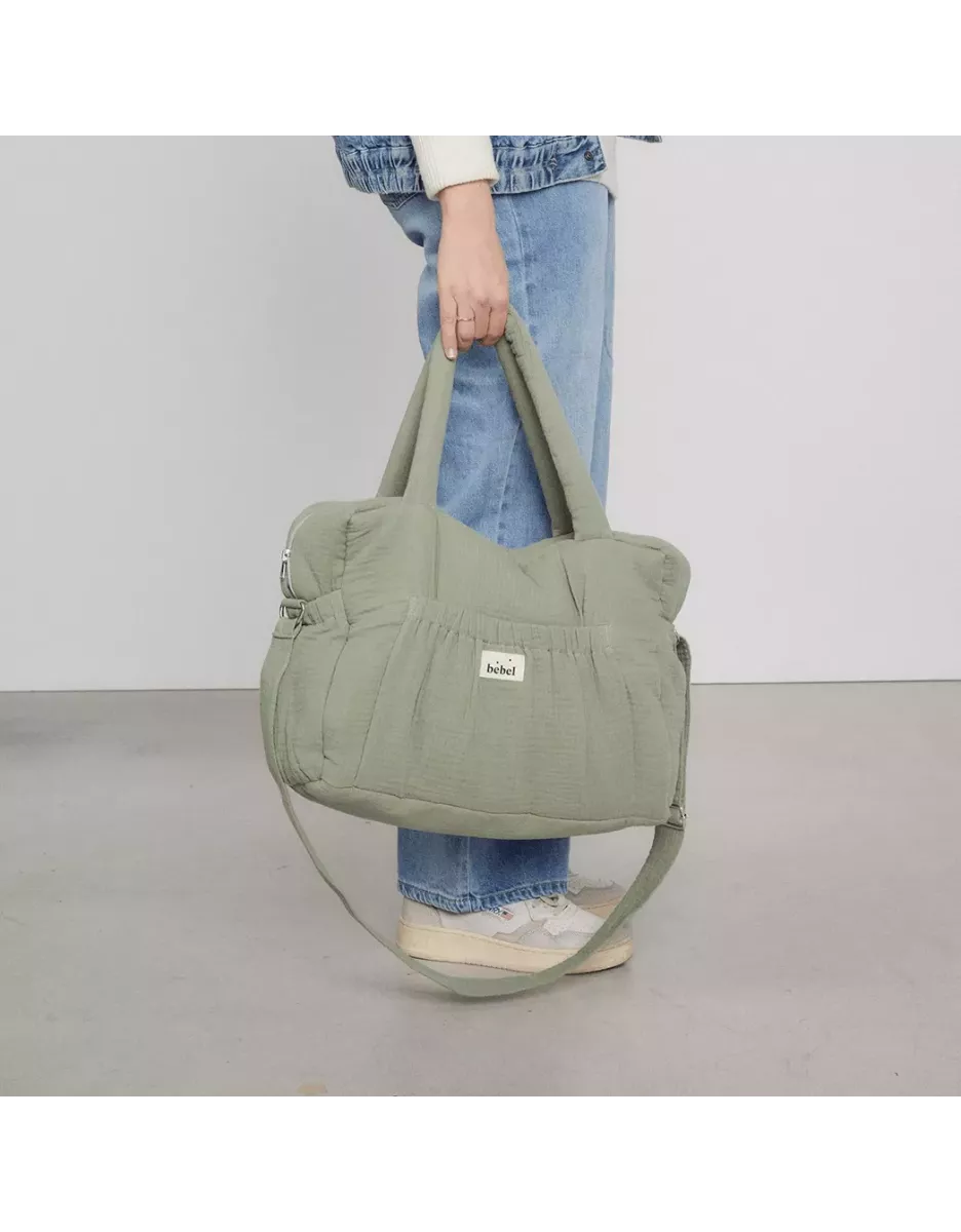 Sac à langer Comme un bonbon - Amande - Bebel