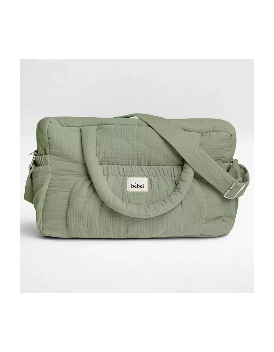 Sac à langer Comme un bonbon - Amande - Bebel