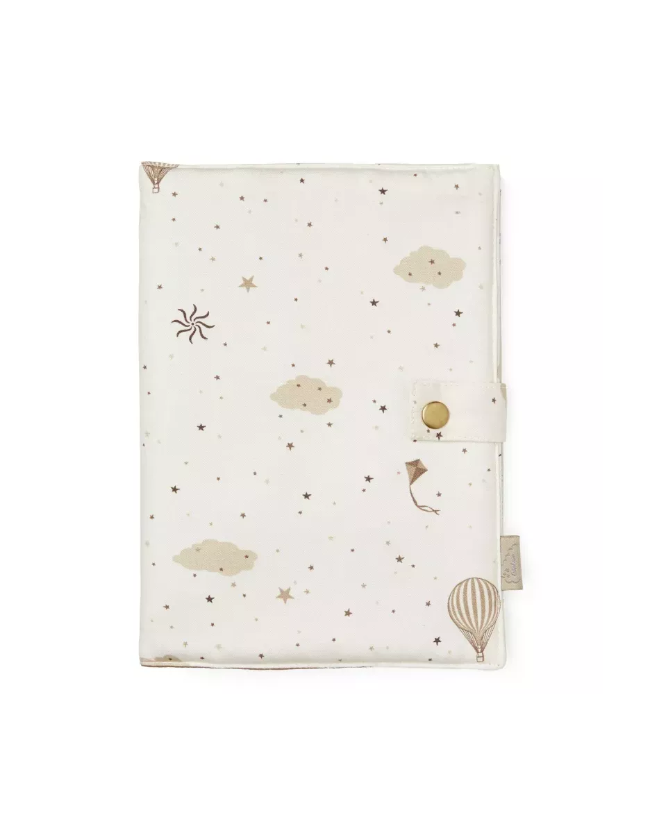 Protège carnet de santé coton bio - Dreamland - Cam Cam Copenhagen