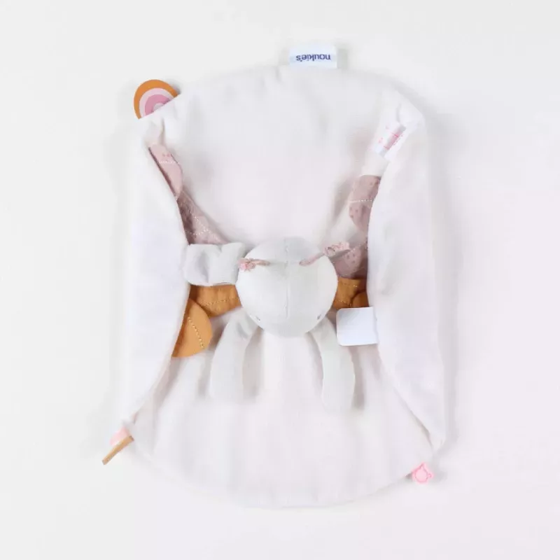 Doudou Veloudoux® libellule Louli - Noukie’s
