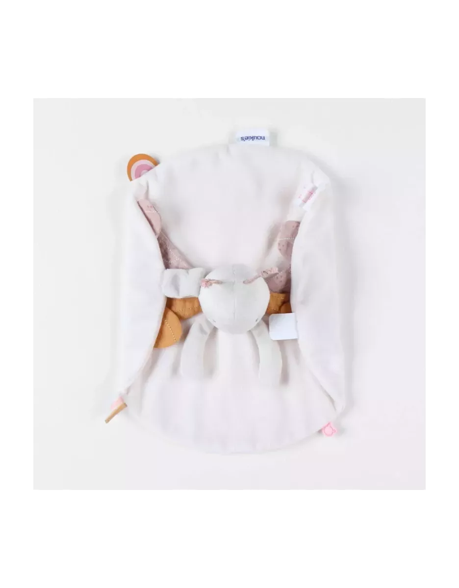 Doudou Veloudoux® libellule Louli - Noukie’s