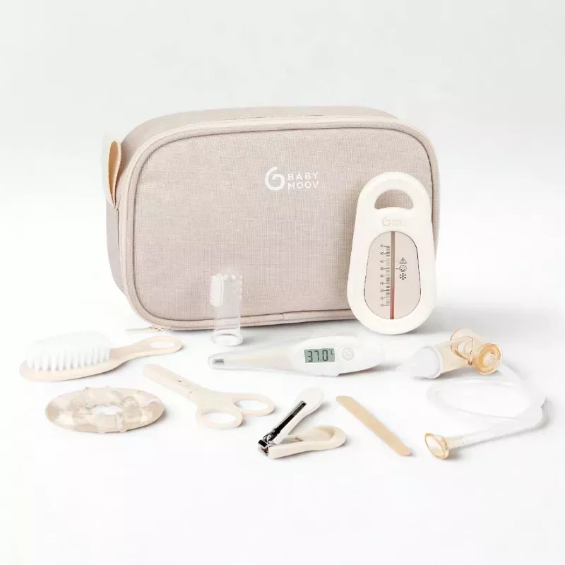 Trousse de toilette bébé - Babymoov
