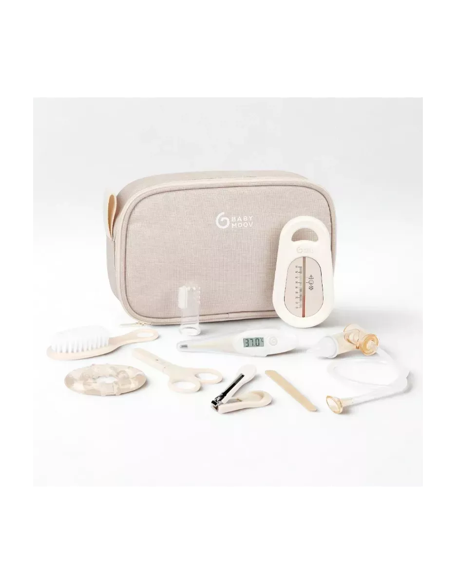 Trousse de toilette bébé - Babymoov