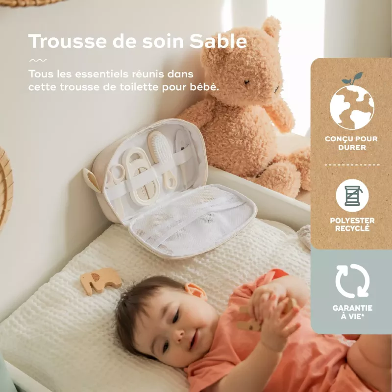 Trousse de toilette bébé - Babymoov