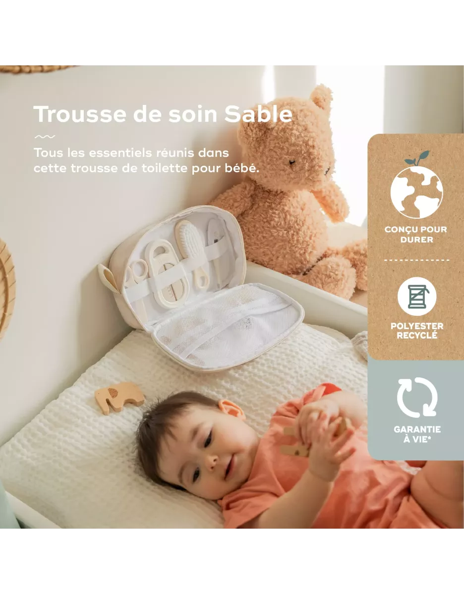 Trousse de toilette bébé - Babymoov