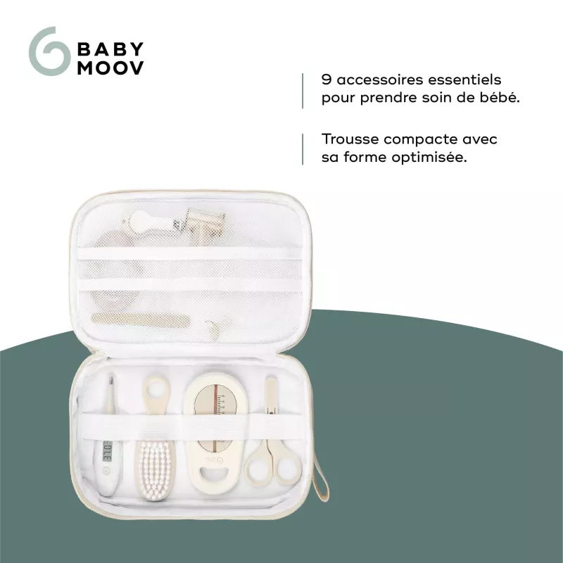Trousse de toilette bébé - Babymoov