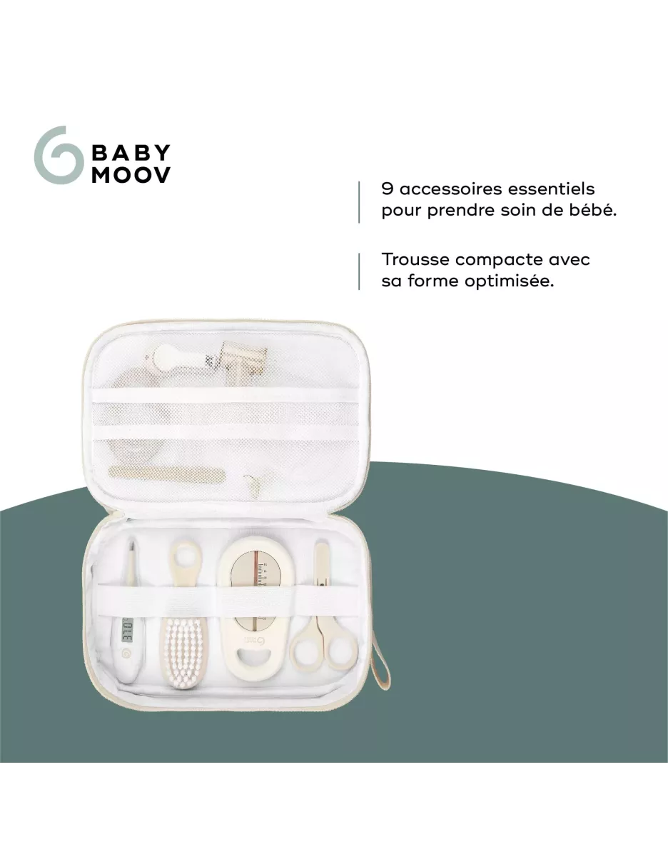 Trousse de toilette bébé - Babymoov