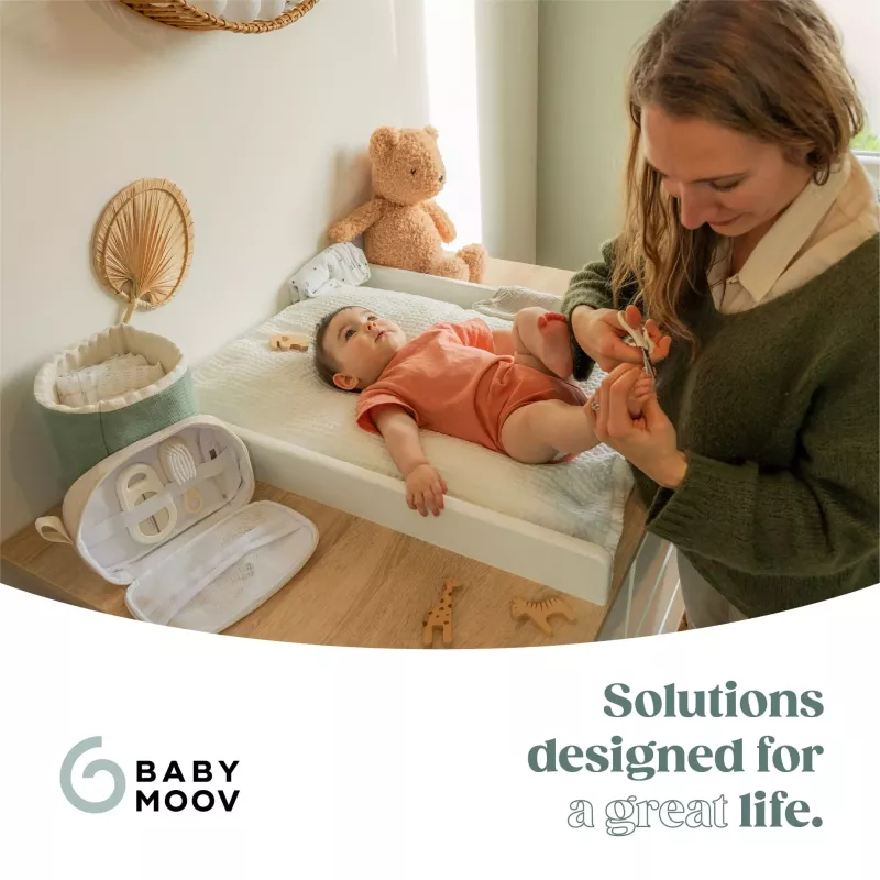 Trousse de toilette bébé - Babymoov
