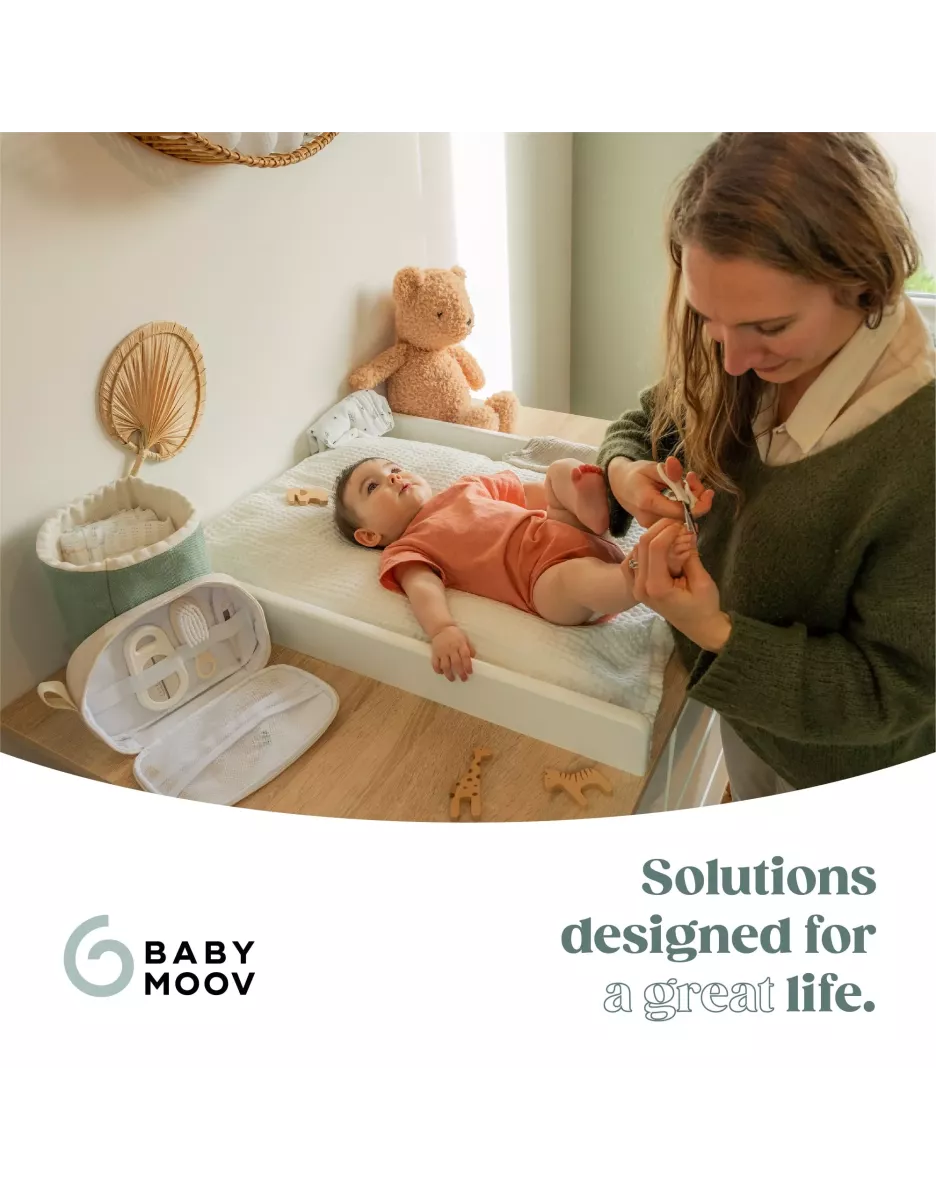 Trousse de toilette bébé - Babymoov