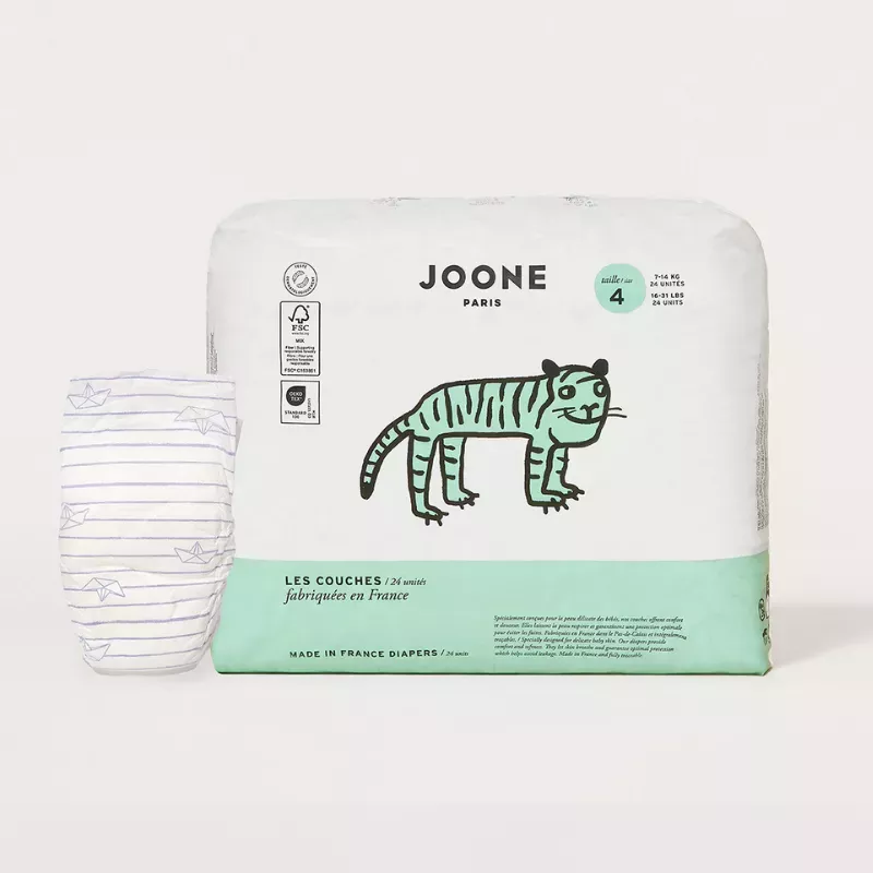 Couches bébé Iconiques Malo - Joone