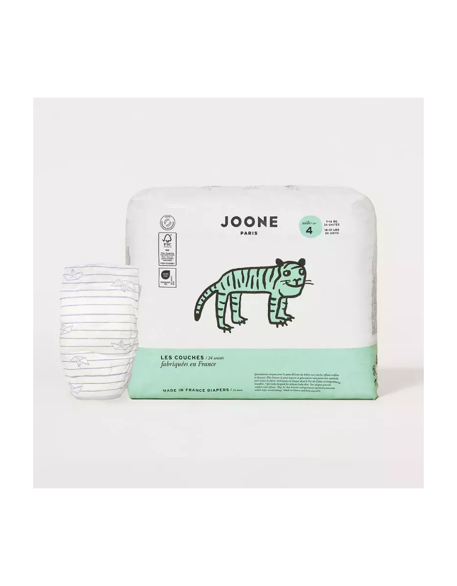 Couches bébé Iconiques Malo - Joone