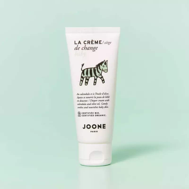 La Crème de Change bébé bio 75ml - Joone