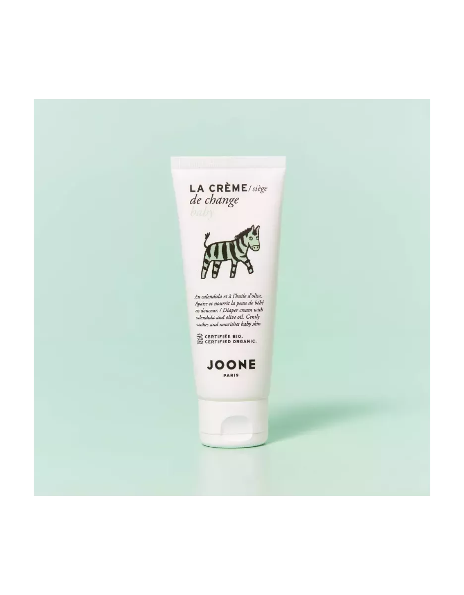 La Crème de Change bébé bio 75ml - Joone
