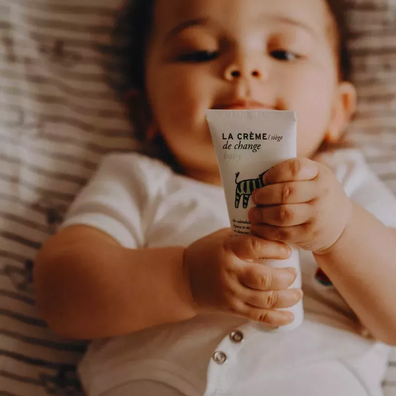 La Crème de Change bébé bio 75ml - Joone