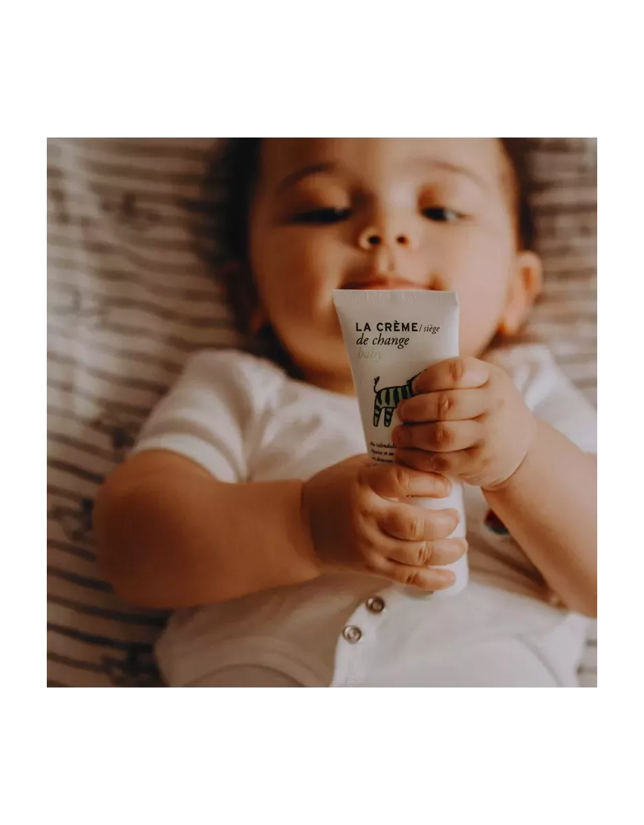 La Crème de Change bébé bio 75ml - Joone