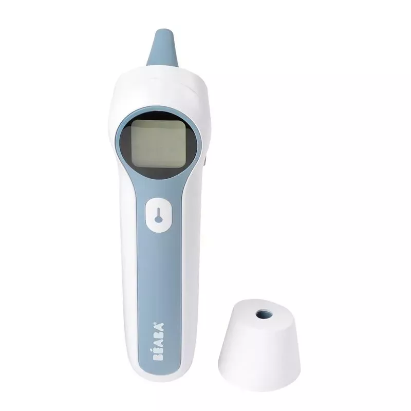 Thermomètre infrarouge auriculaire et frontal Thermospeed - Béaba