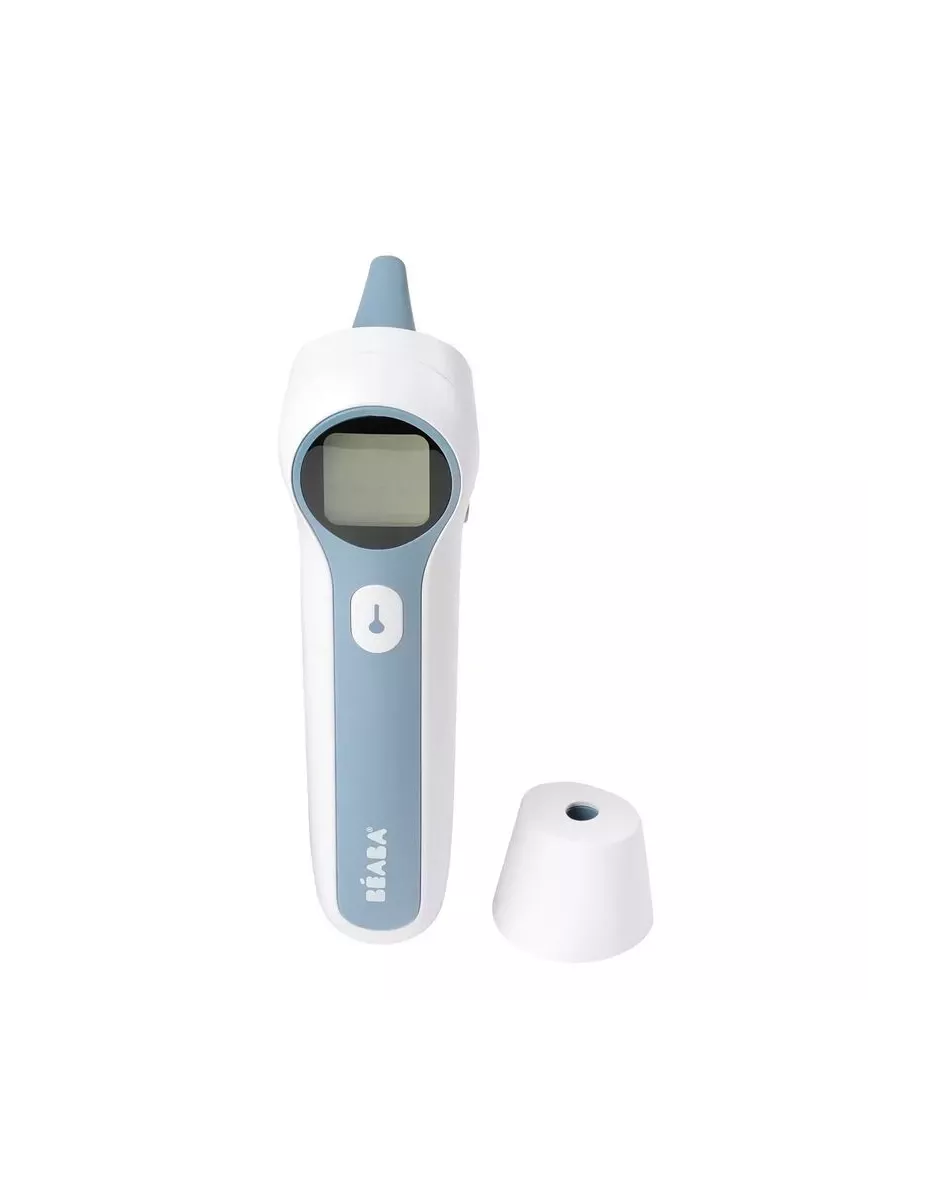 Thermomètre infrarouge auriculaire et frontal Thermospeed - Béaba
