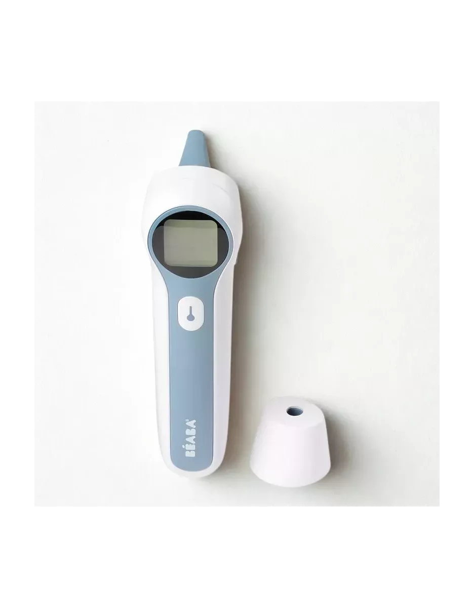Thermomètre infrarouge auriculaire et frontal Thermospeed - Béaba