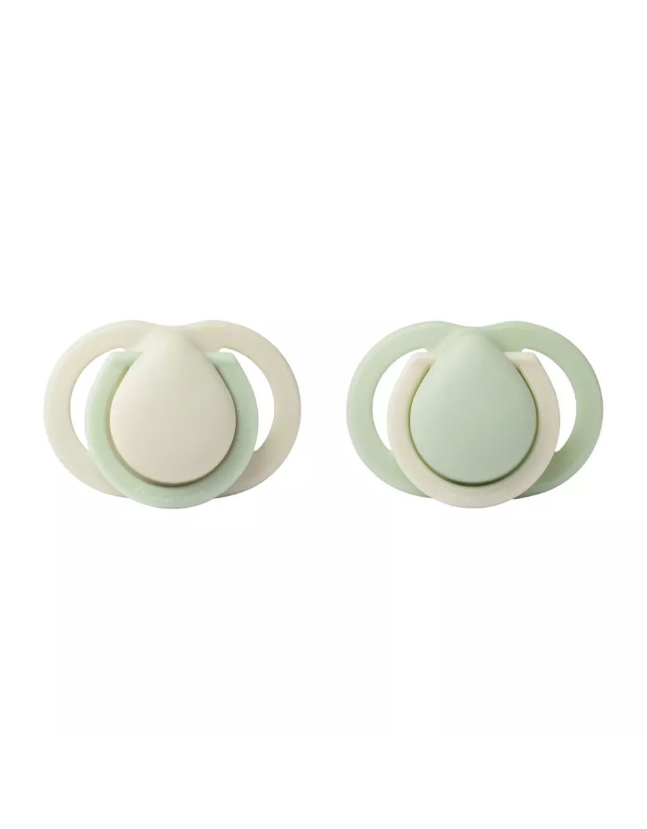 Lot de 2 sucettes nouveau-né 0 à 2 mois - Tommee Tippee
