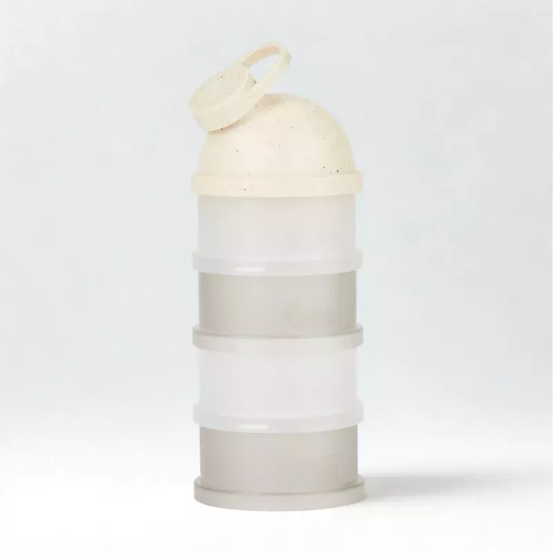 Boîte doseuse de lait en poudre Babydose - Mineral Sand - Babymoov