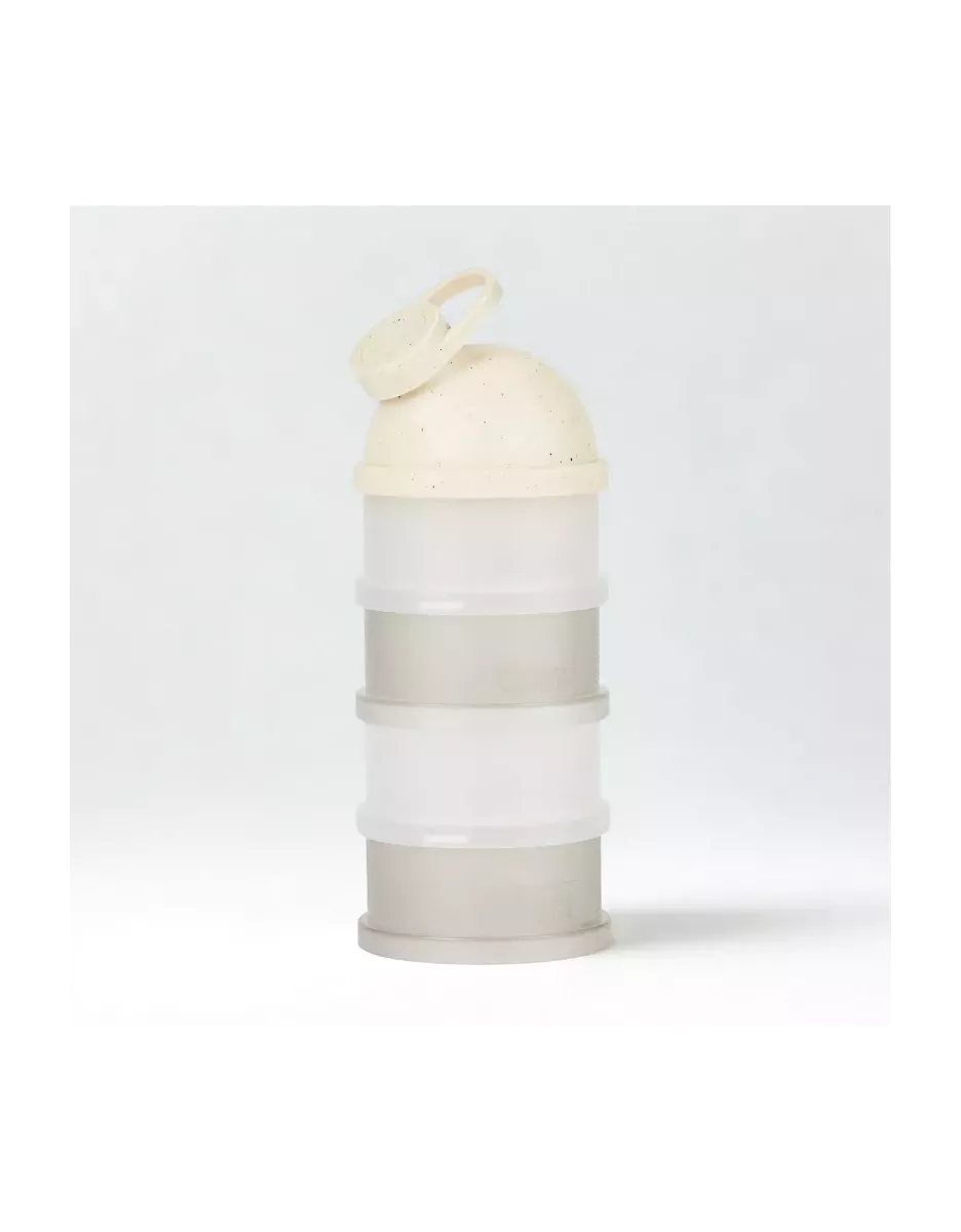 Boîte doseuse de lait en poudre Babydose - Mineral Sand - Babymoov