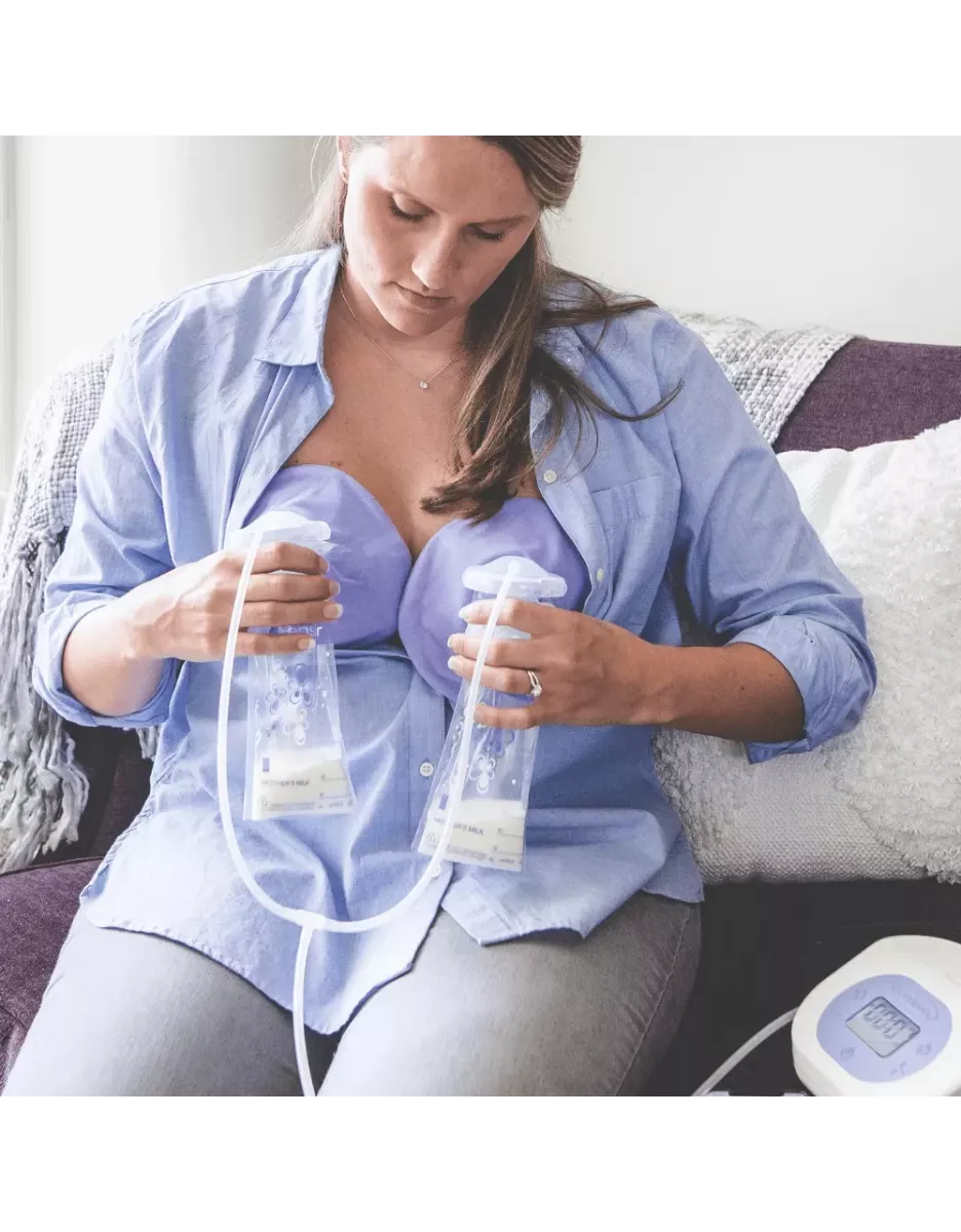 Compresses apaisantes chaudes/froides x2 - Lansinoh
