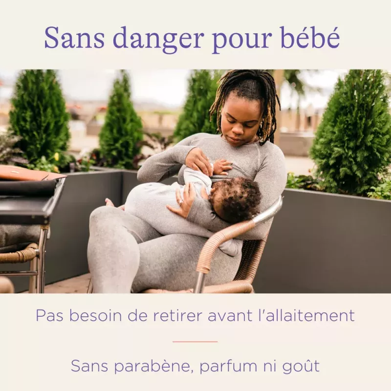 Crème Lanoline HPA pour mamelons 40ml - Lansinoh