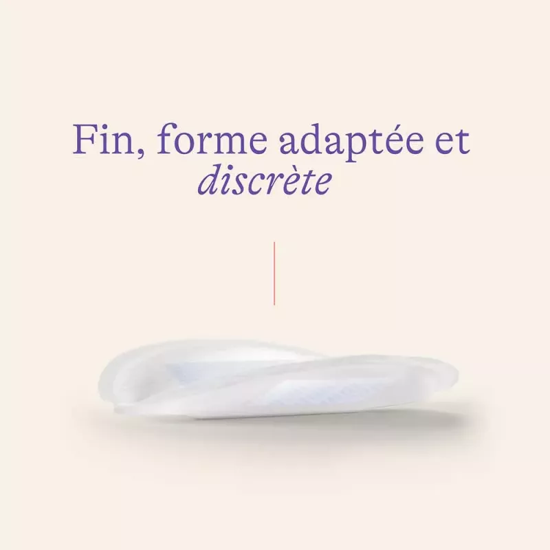 Coussinets d'allaitement jetables x60 - Lansinoh
