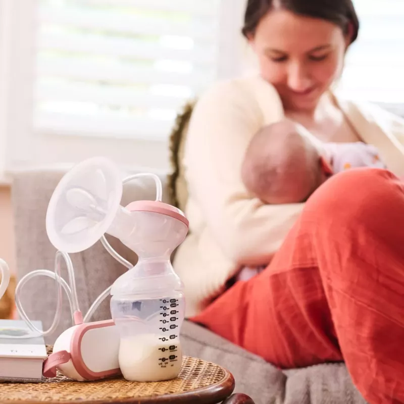 Tire-lait électrique simple Made For Me - Tommee Tippee